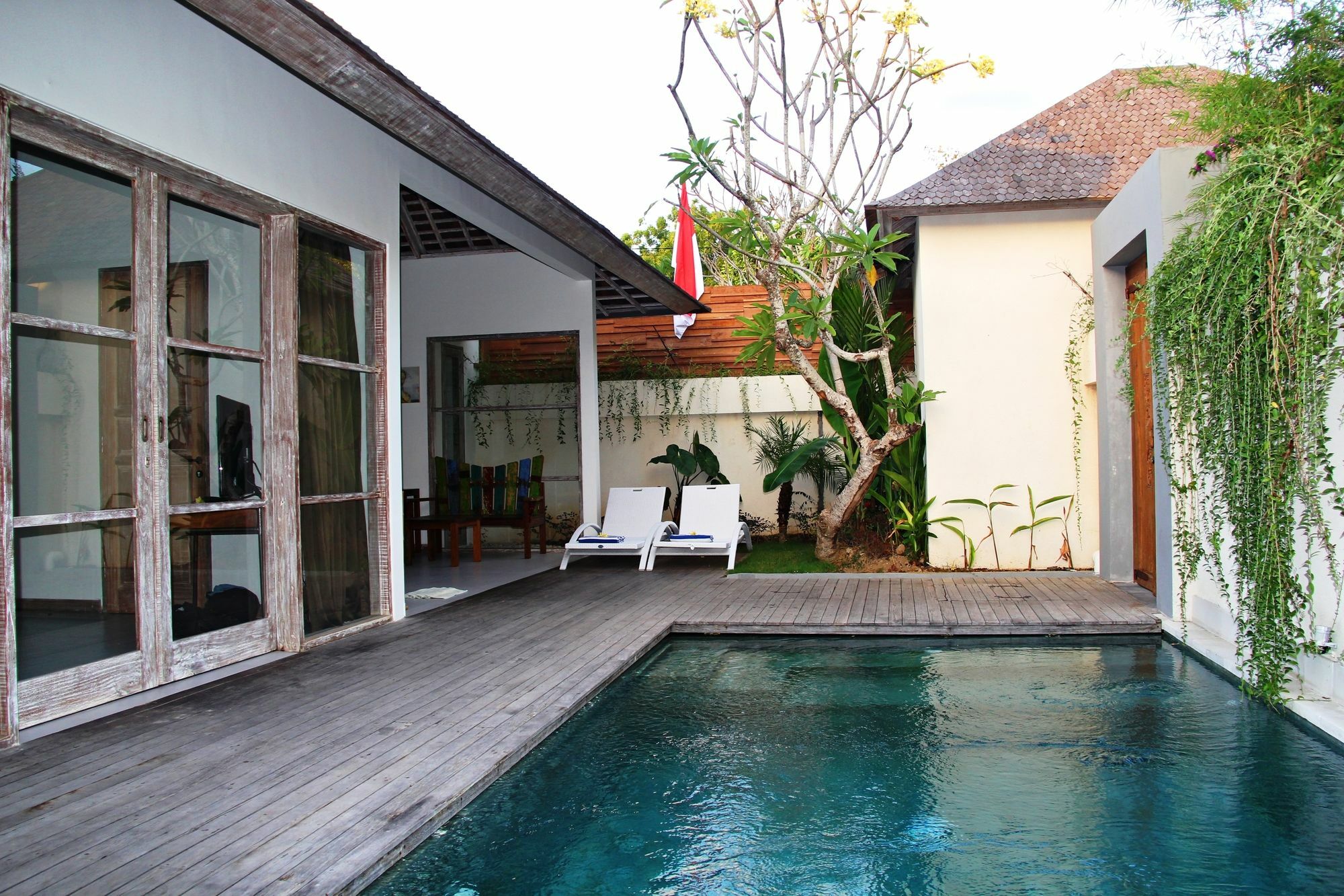 The Decks Bali Villa Legian Kültér fotó