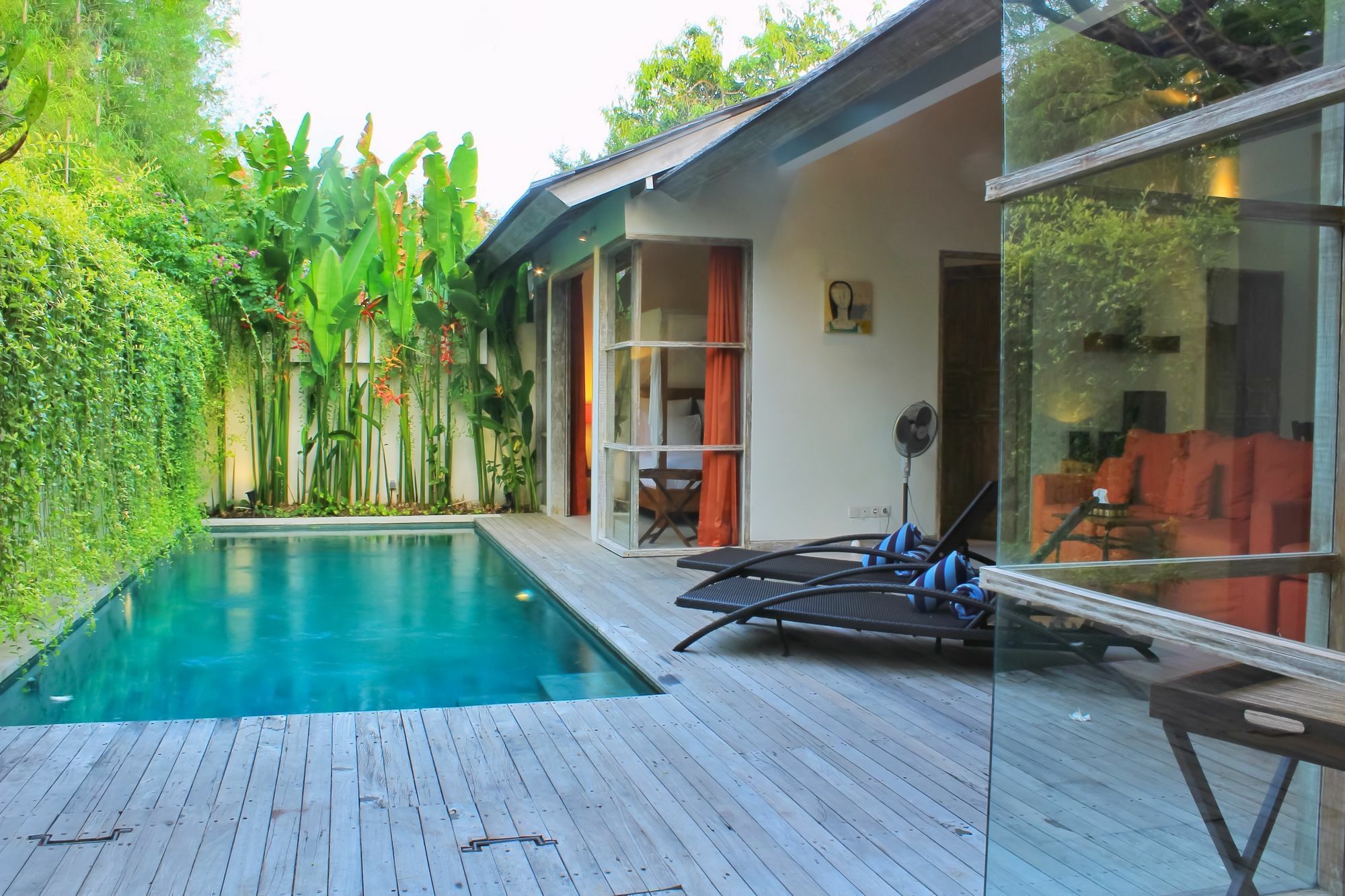The Decks Bali Villa Legian Kültér fotó